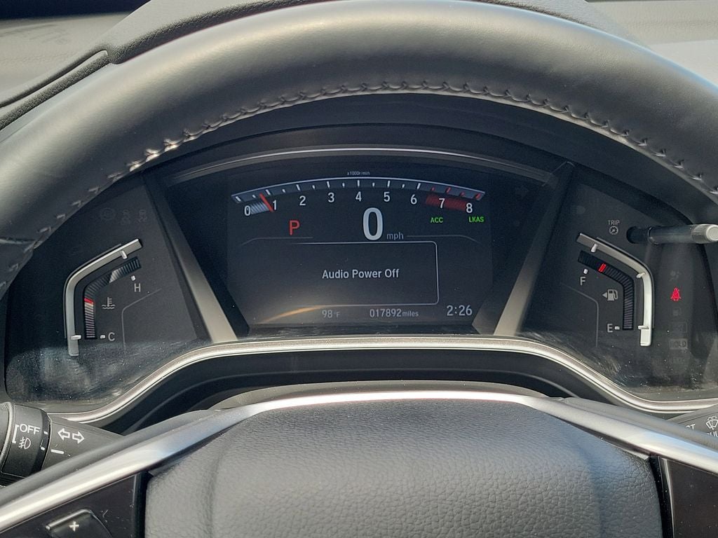 2022 Honda CR-V Touring