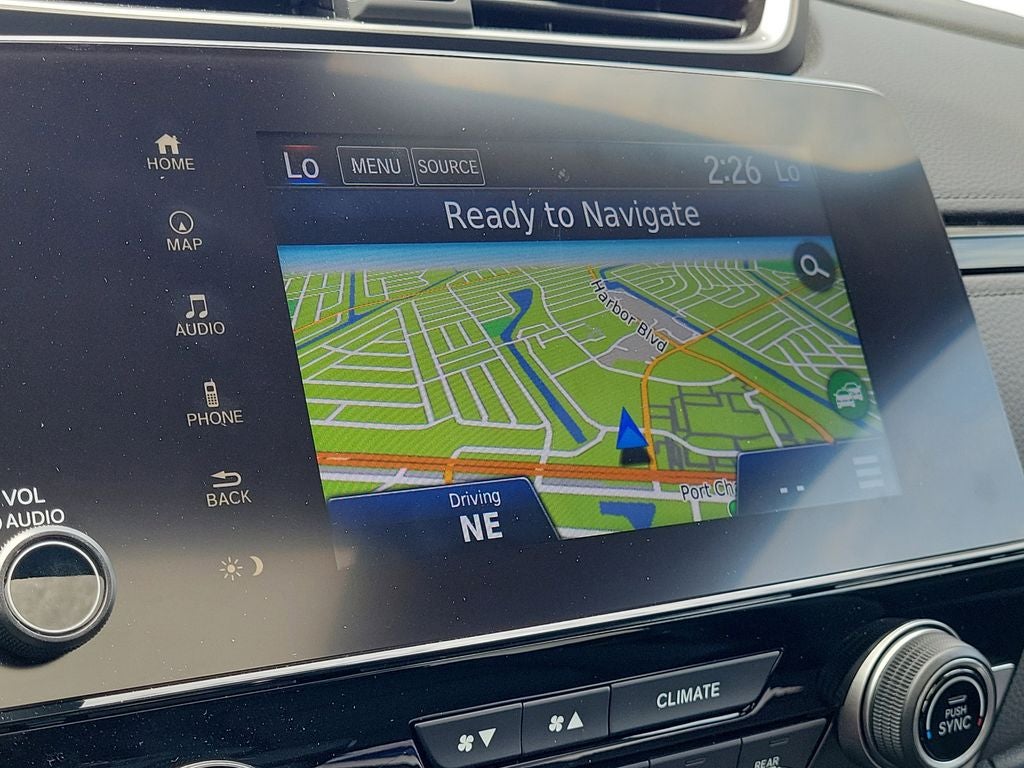 2022 Honda CR-V Touring
