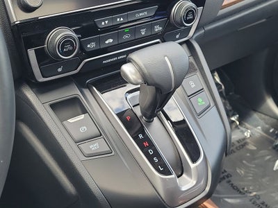 2022 Honda CR-V Touring