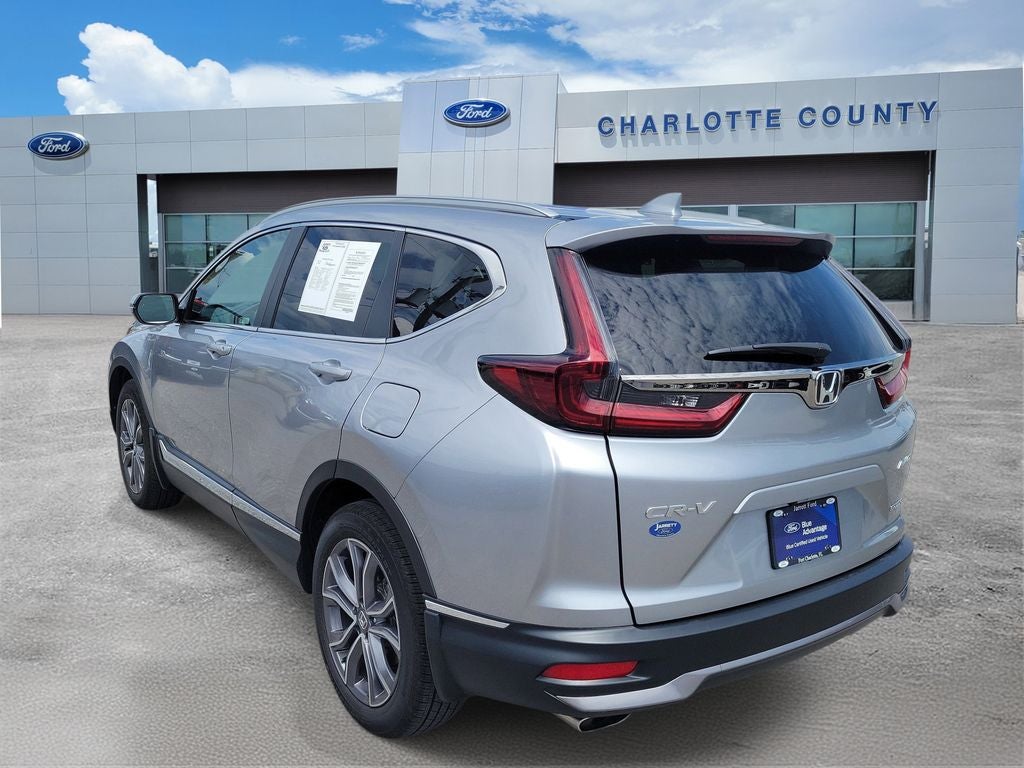 2022 Honda CR-V Touring
