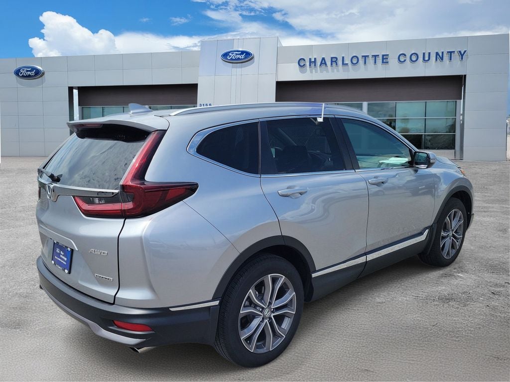 2022 Honda CR-V Touring