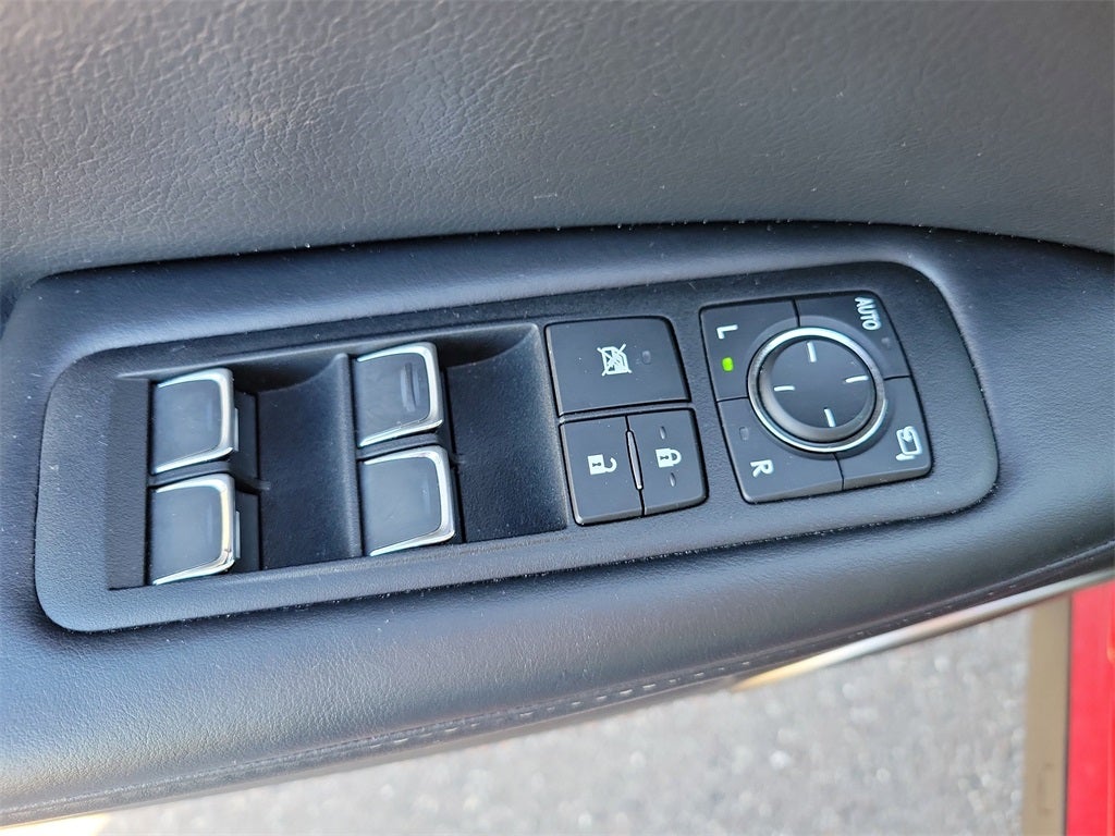 2022 Lexus RX 350 F Sport Handling