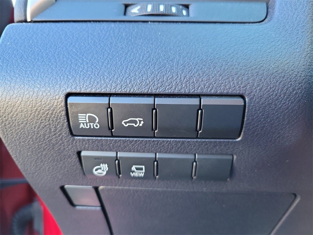 2022 Lexus RX 350 F Sport Handling