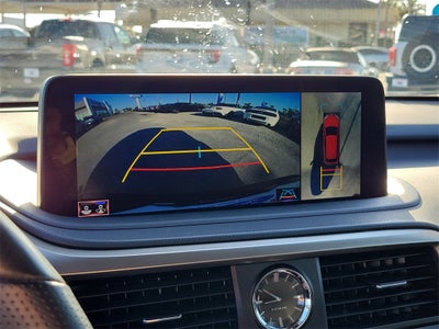 2022 Lexus RX 350 F Sport Handling