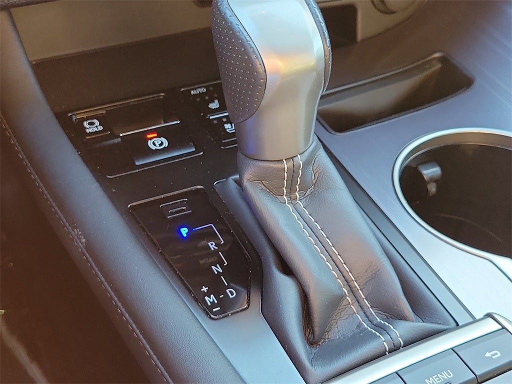 2022 Lexus RX 350 F Sport Handling