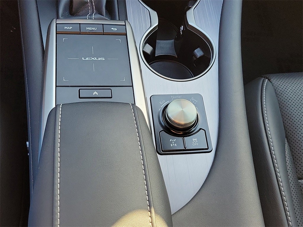 2022 Lexus RX 350 F Sport Handling