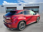2022 Lexus RX 350 F Sport Handling
