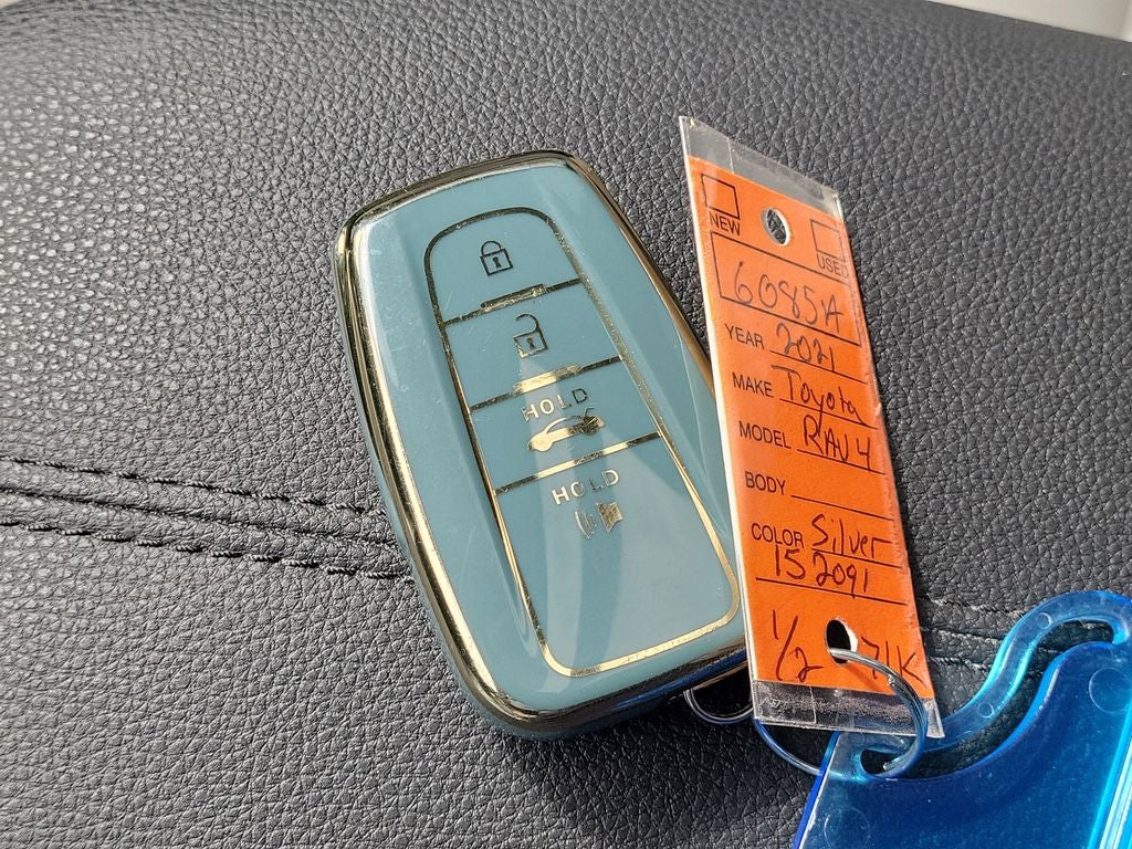 2021 Toyota RAV4 XLE Premium