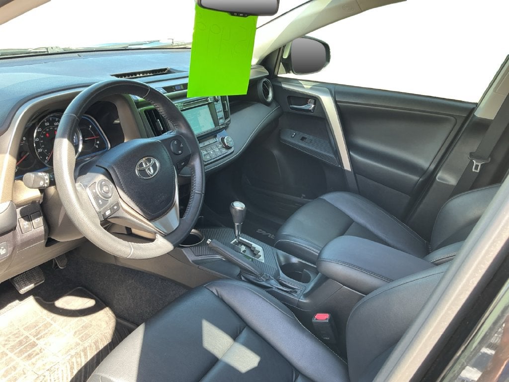2014 Toyota RAV4 Limited