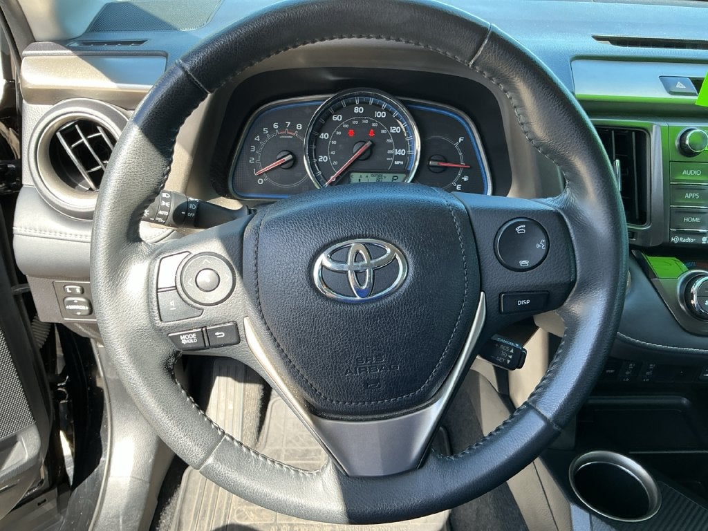 2014 Toyota RAV4 Limited