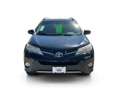 2014 Toyota RAV4 Limited