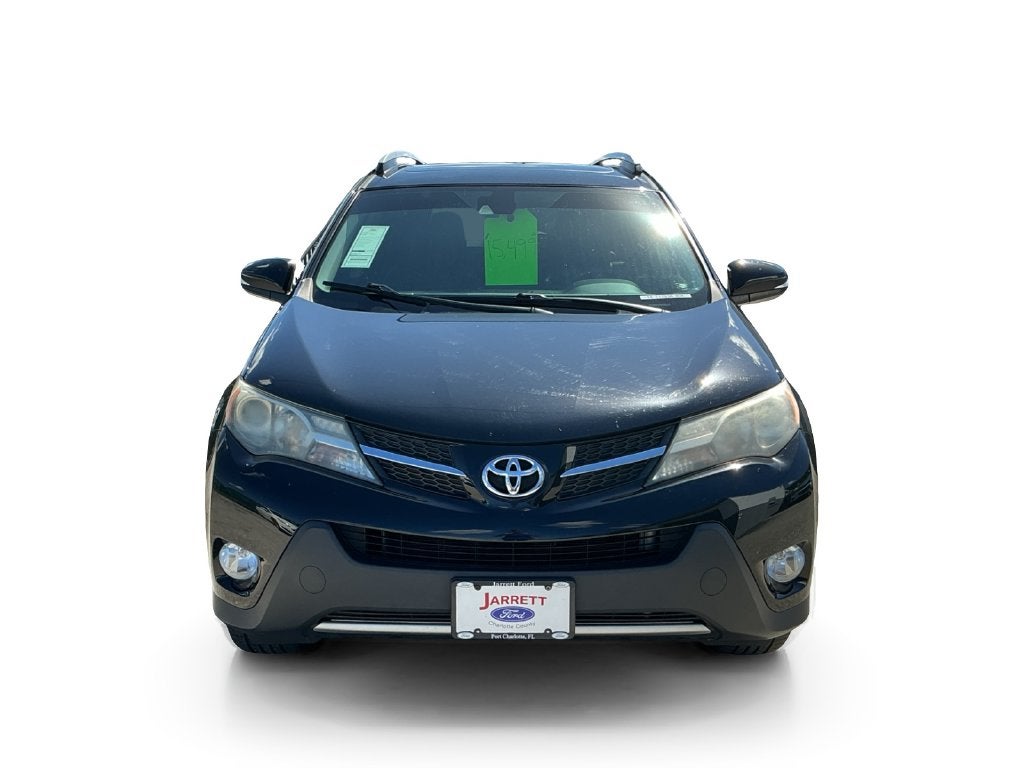 2014 Toyota RAV4 Limited