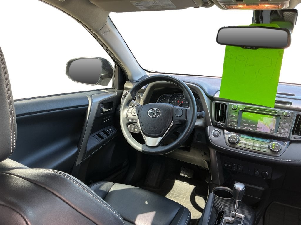 2014 Toyota RAV4 Limited