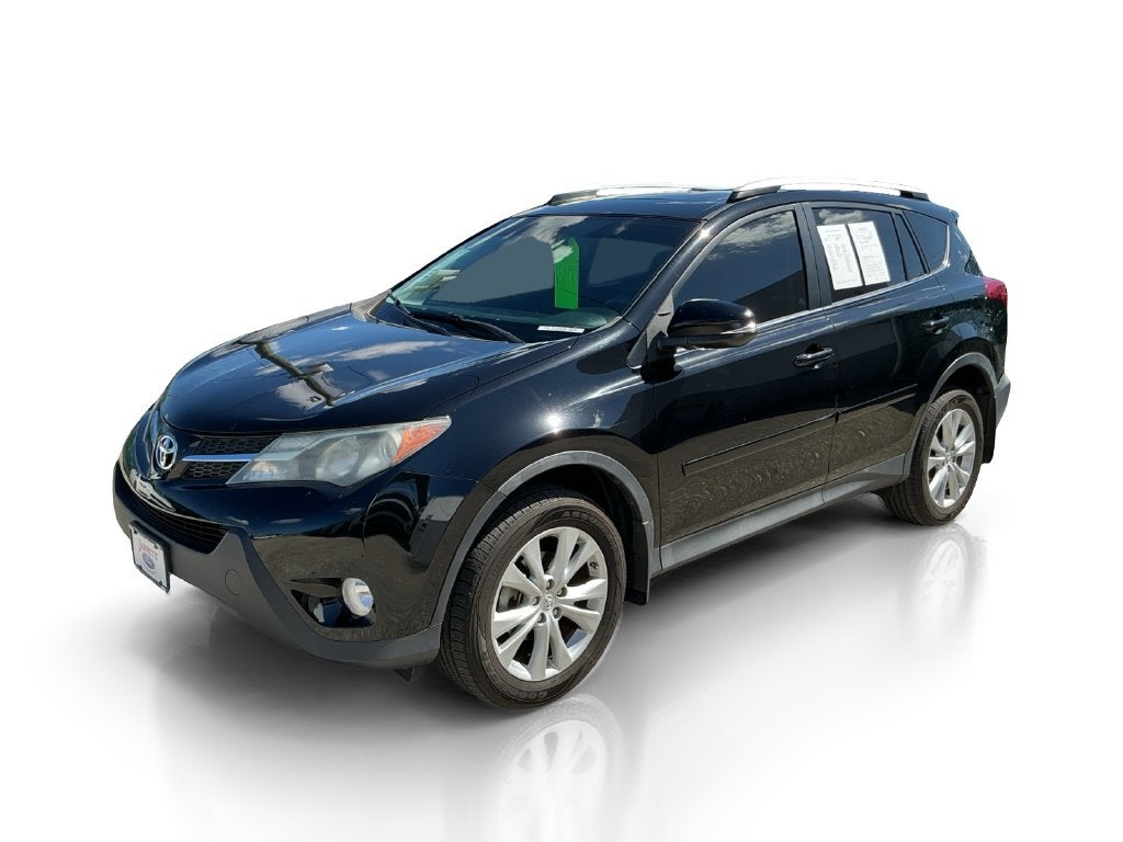 2014 Toyota RAV4 Limited
