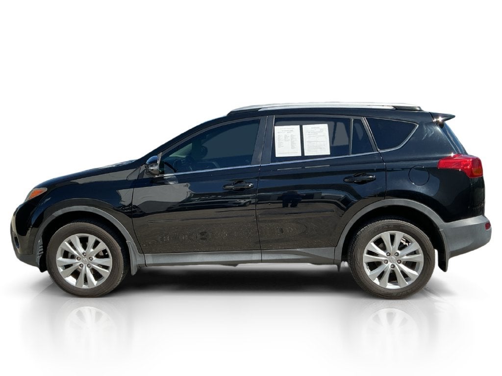 2014 Toyota RAV4 Limited