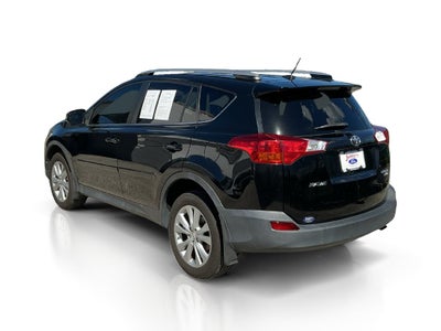 2014 Toyota RAV4 Limited