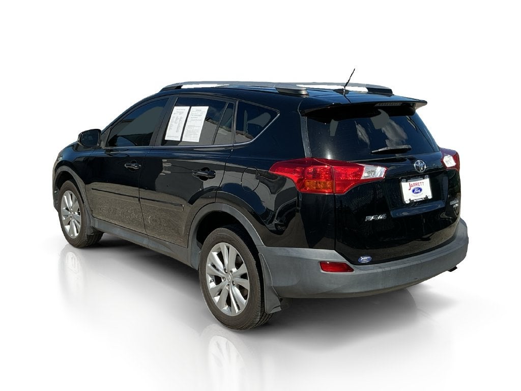 2014 Toyota RAV4 Limited