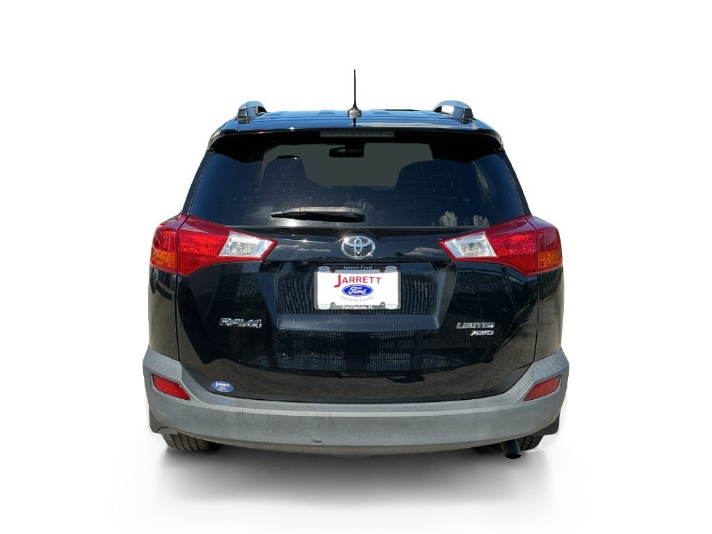 2014 Toyota RAV4 Limited