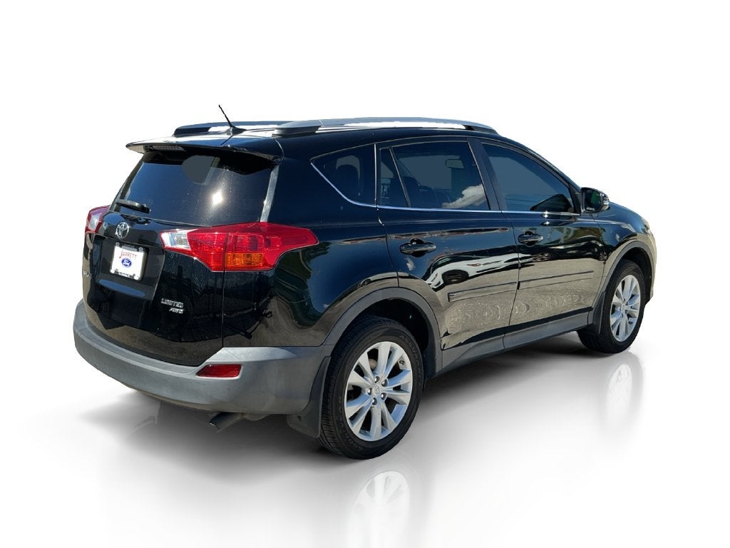 2014 Toyota RAV4 Limited