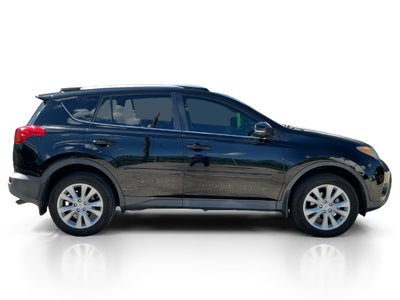 2014 Toyota RAV4 Limited