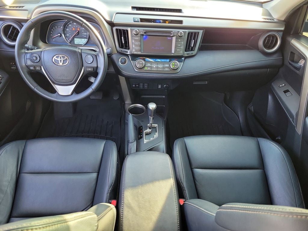 2013 Toyota RAV4 Limited