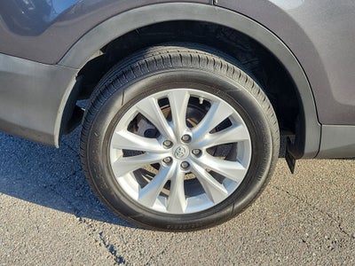 2013 Toyota RAV4 Limited