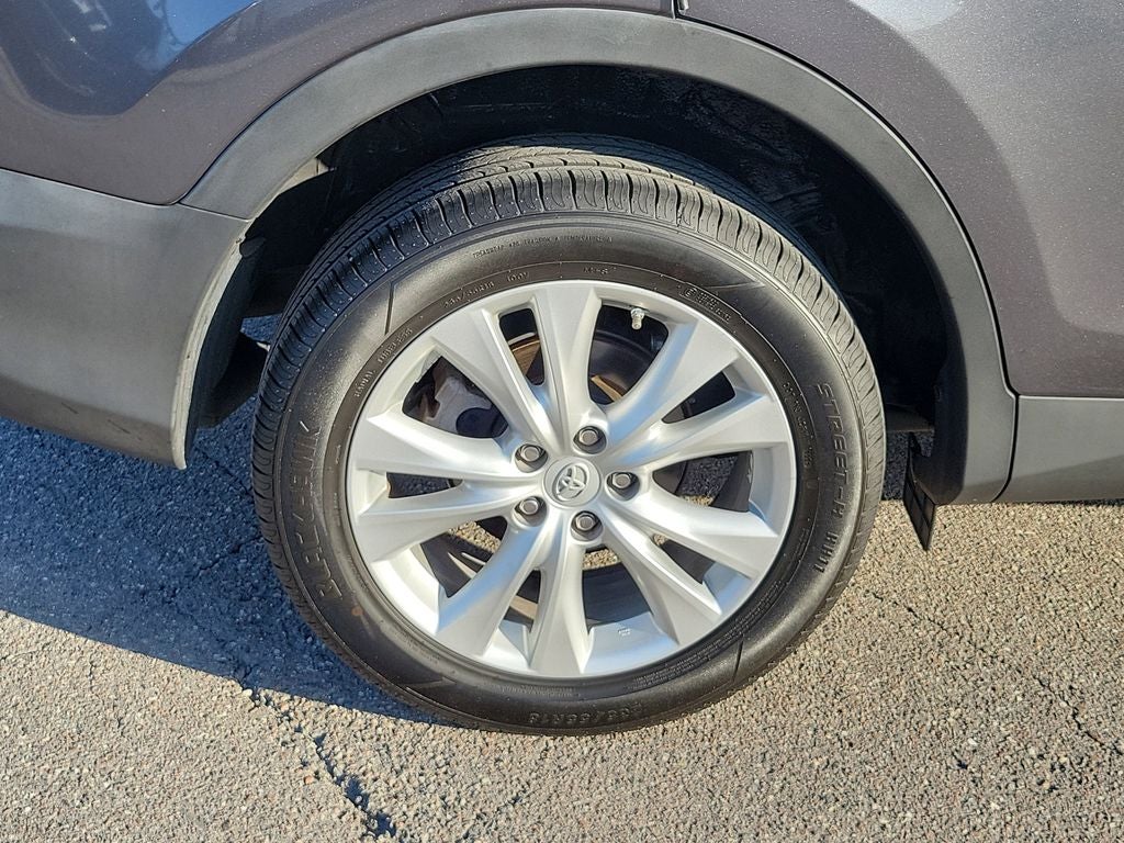 2013 Toyota RAV4 Limited