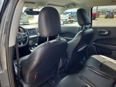 2020 Jeep Compass Trailhawk