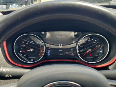 2020 Jeep Compass Trailhawk