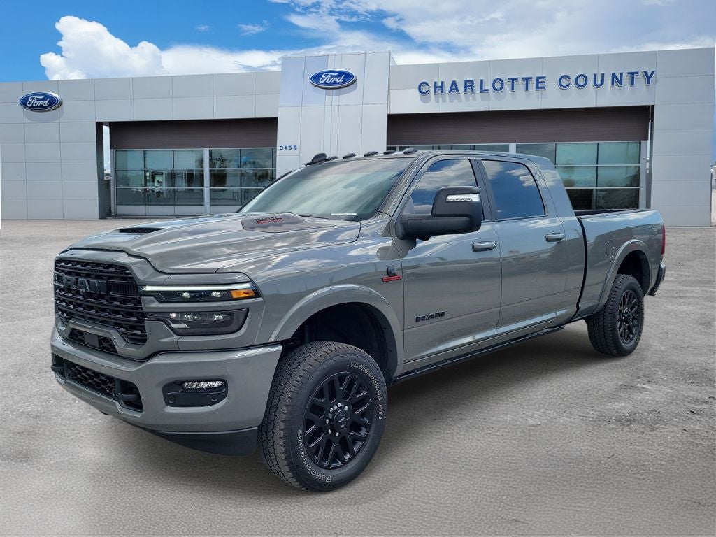 2026 RAM 2500 Limited