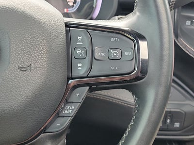 2026 RAM 2500 Limited