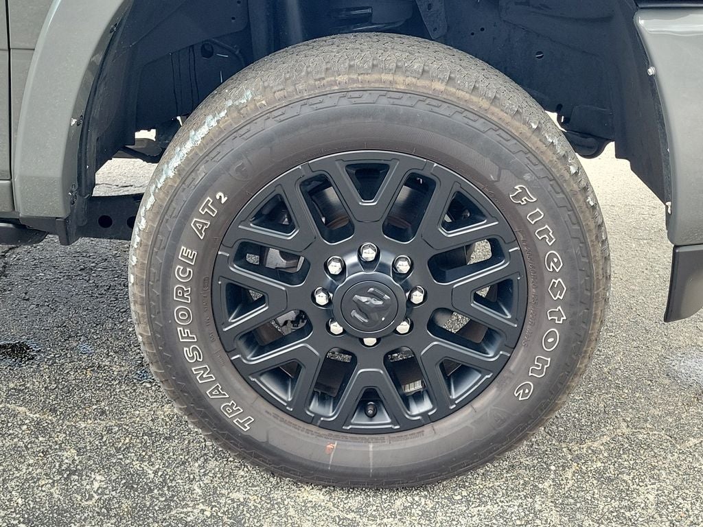 2026 RAM 2500 Limited