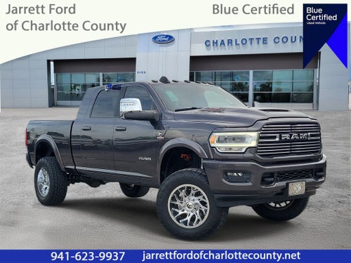 2023 RAM 2500 Laramie