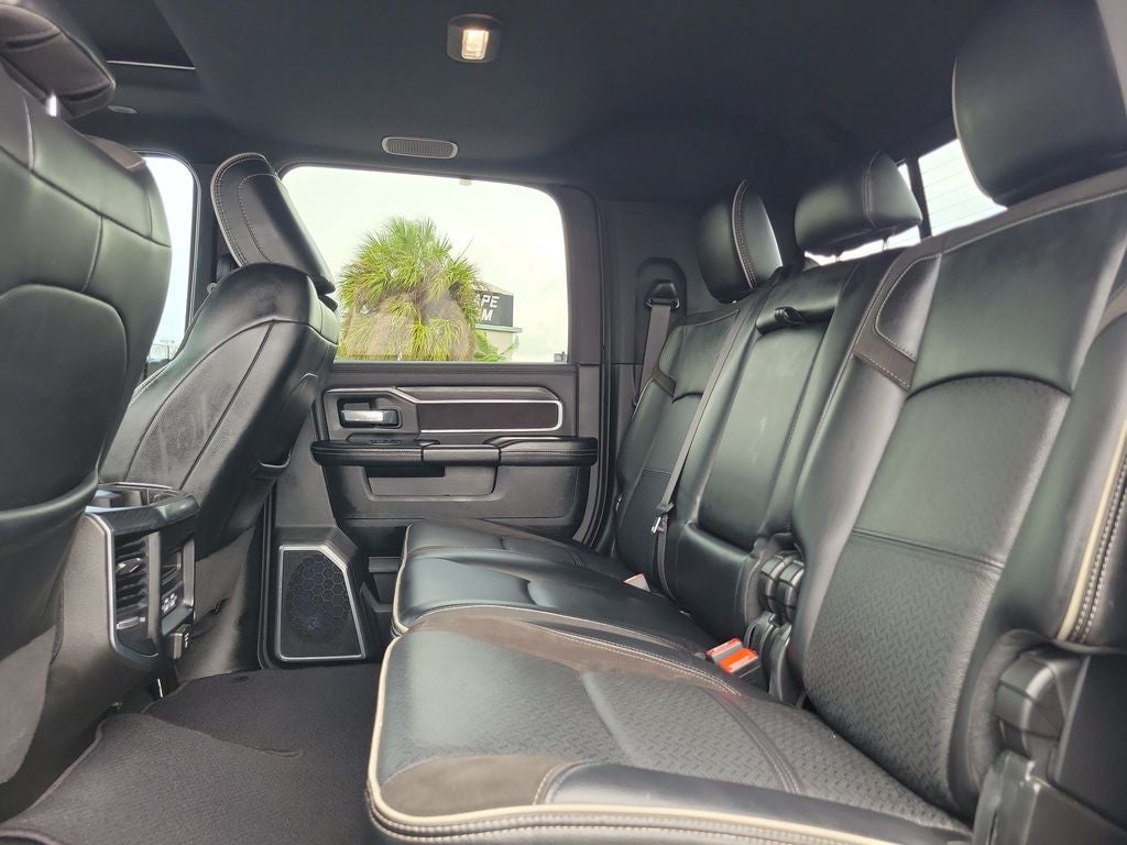 2023 RAM 2500 Laramie