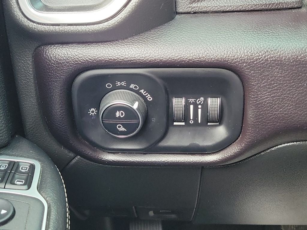 2023 RAM 2500 Laramie
