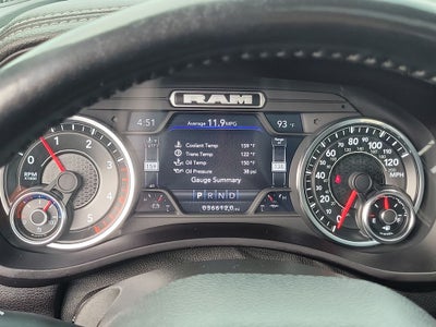 2023 RAM 2500 Laramie