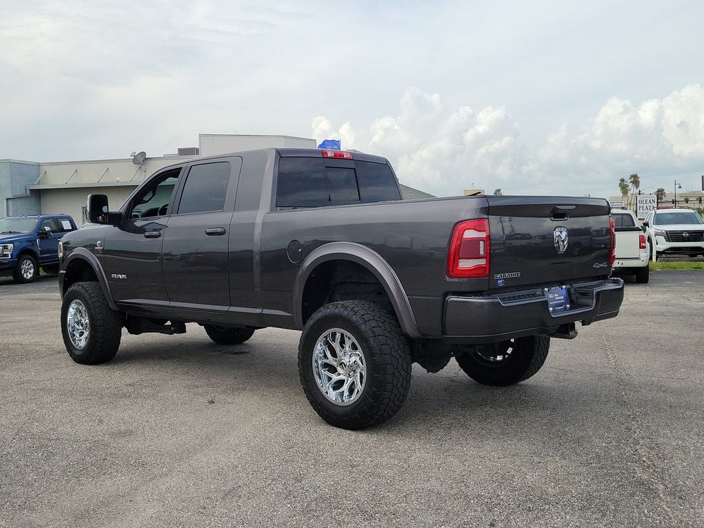 2023 RAM 2500 Laramie