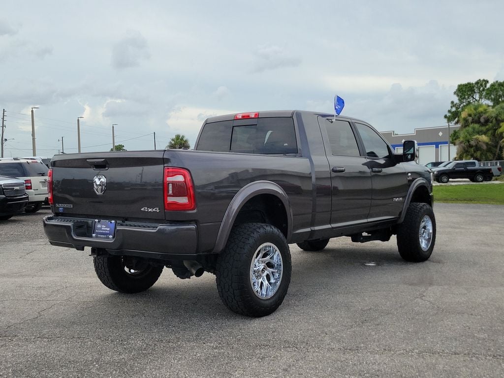 2023 RAM 2500 Laramie