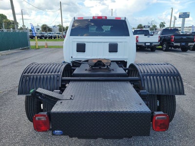 2023 RAM 3500 Tradesman