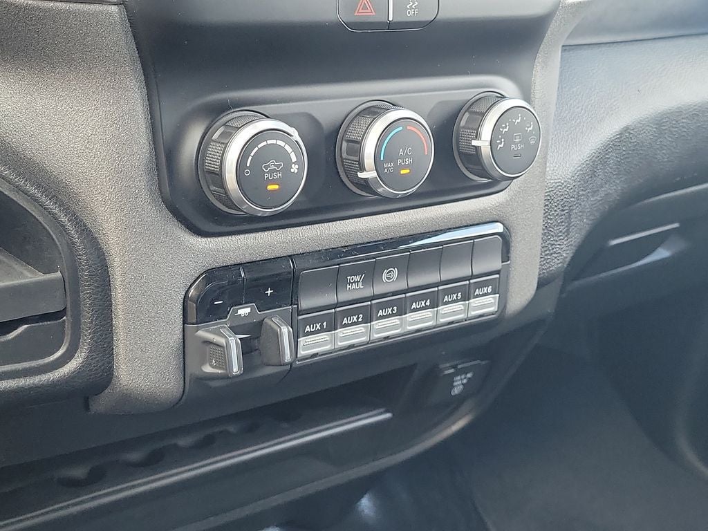 2023 RAM 3500 Tradesman