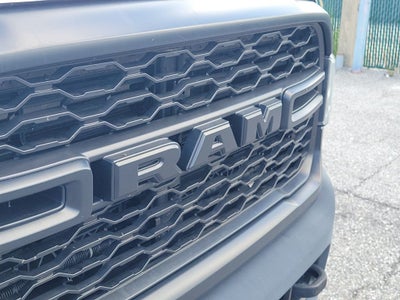 2023 RAM 3500 Tradesman
