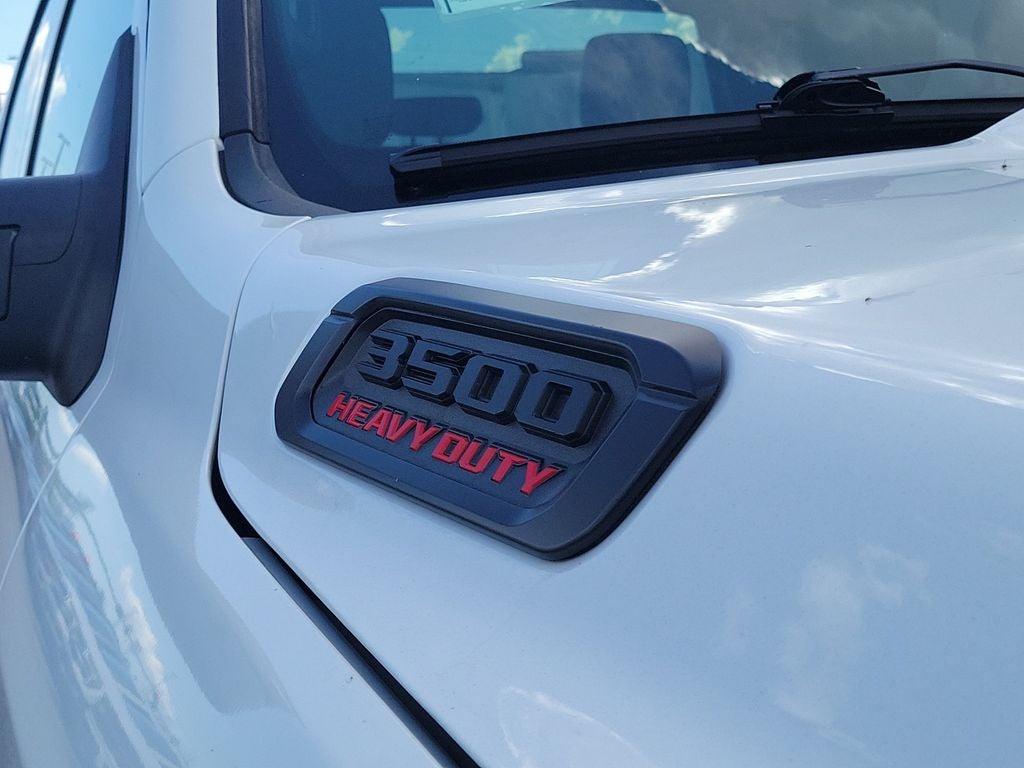 2023 RAM 3500 Tradesman