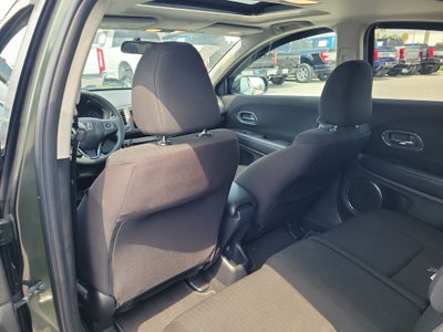 2018 Honda HR-V EX