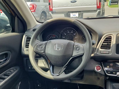 2018 Honda HR-V EX