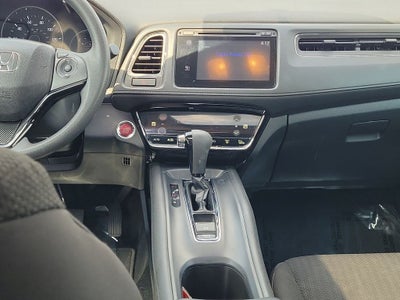 2018 Honda HR-V EX