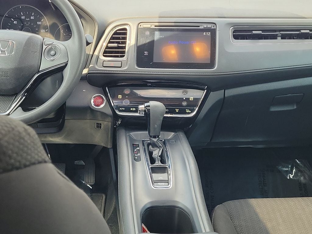 2018 Honda HR-V EX