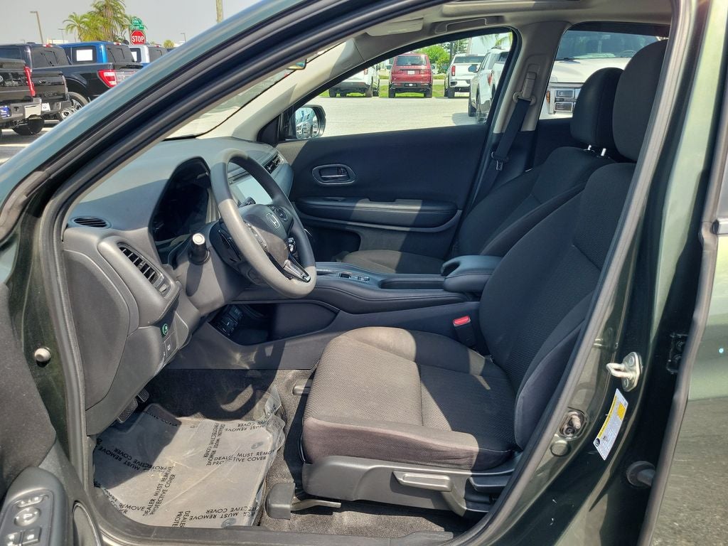 2018 Honda HR-V EX