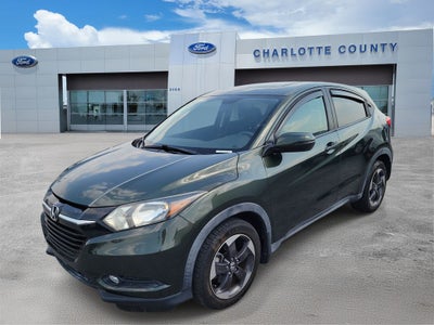 2018 Honda HR-V EX