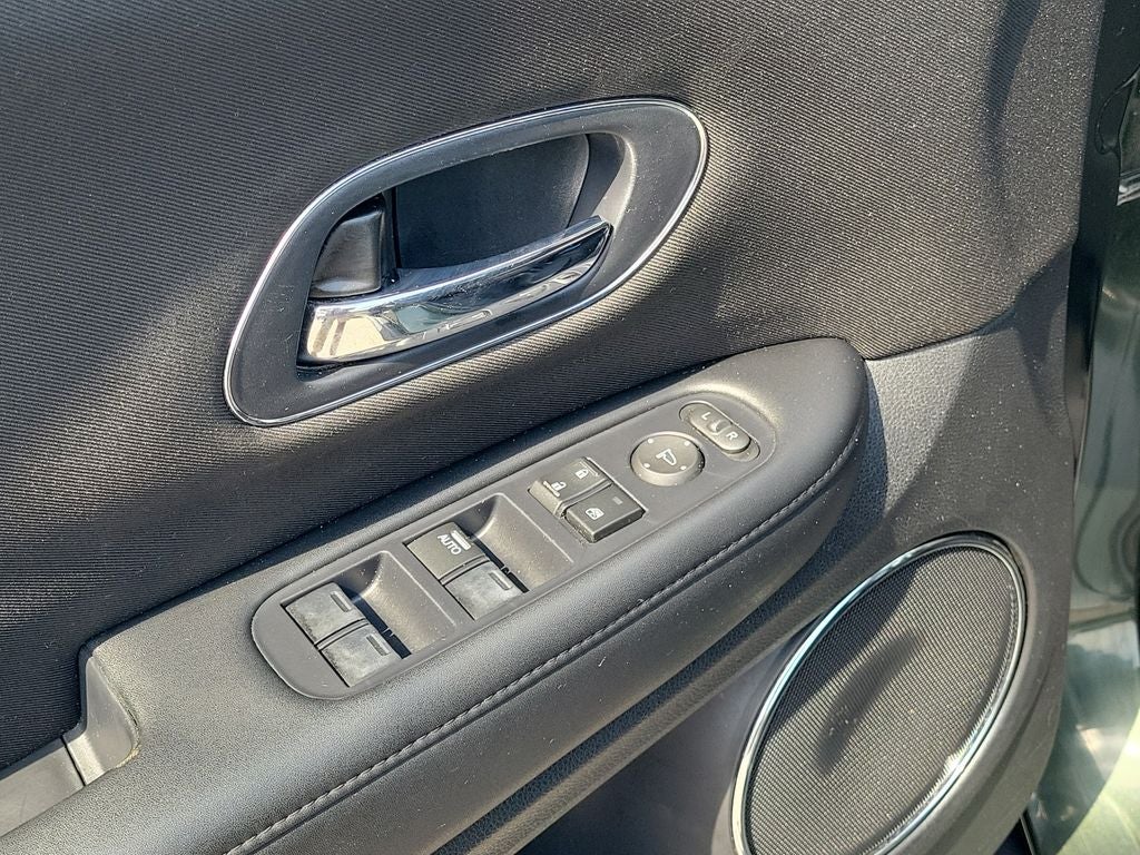 2018 Honda HR-V EX