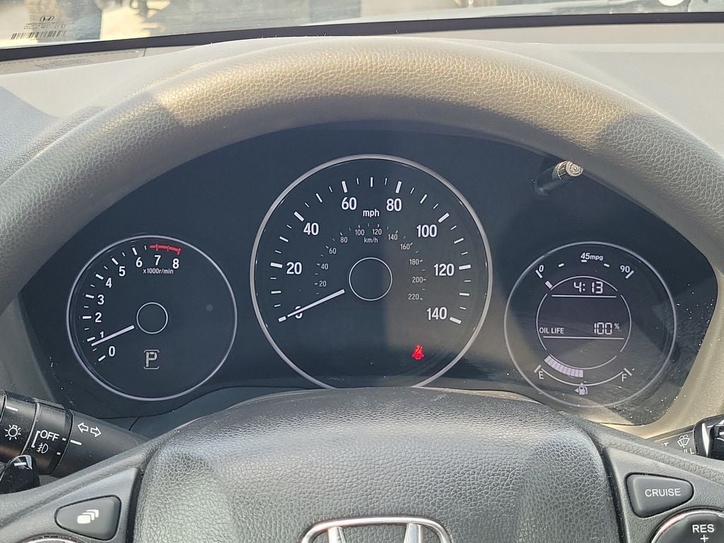 2018 Honda HR-V EX
